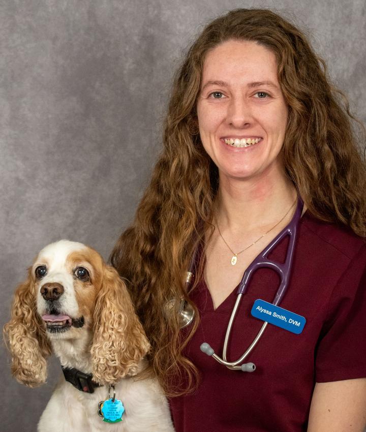 Dr. Alyssa Smith, DVM