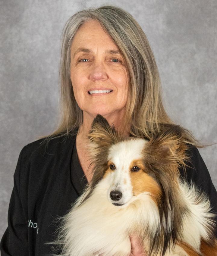 Portrait of Rhonda