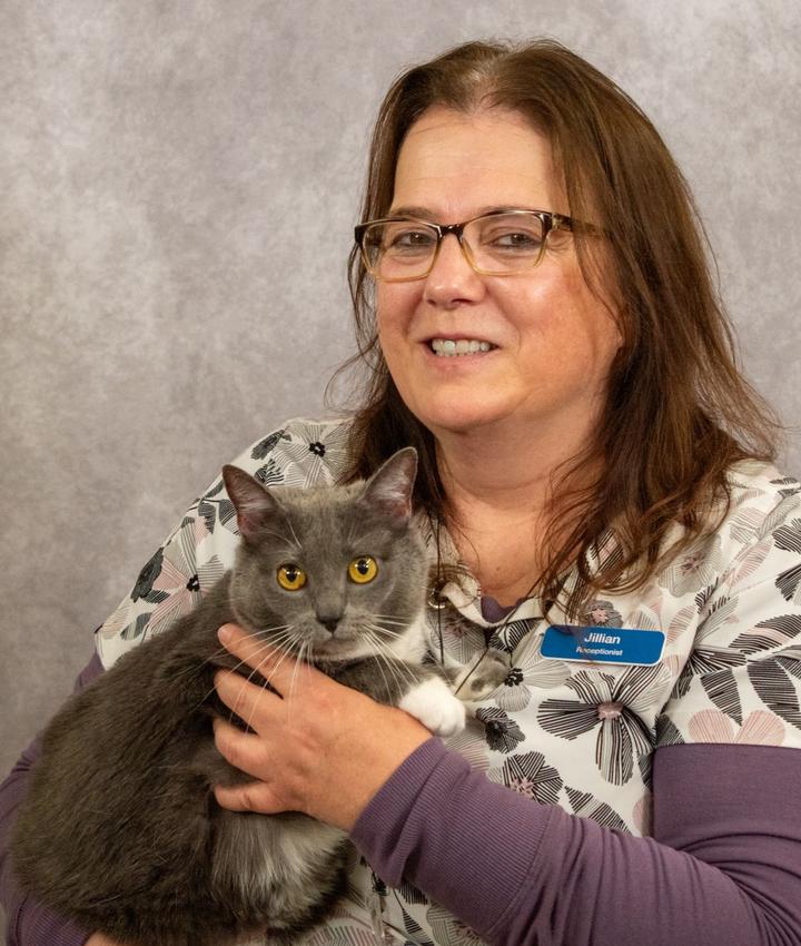 Portrait of Jillian