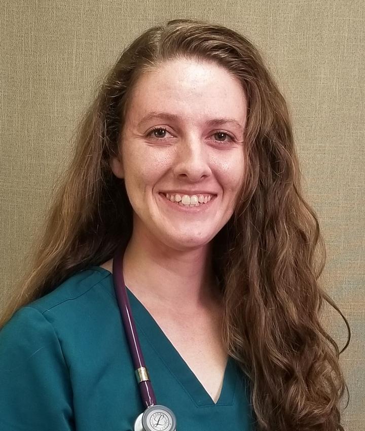 Dr. Alyssa Smith, DVM