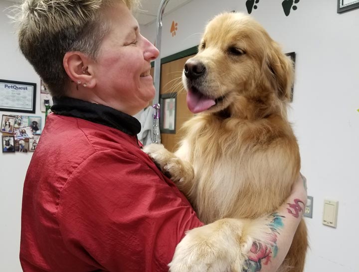Pet Groomers