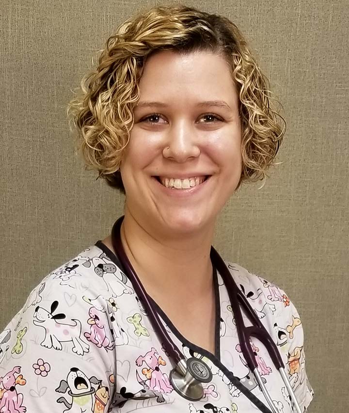Dr. Melissa Marmaduke, DVM